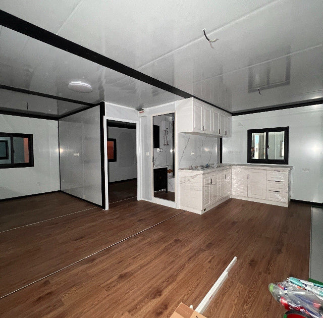 CASA CONTENEDOR / TINYHOUSE DE LUJO / OFICINA