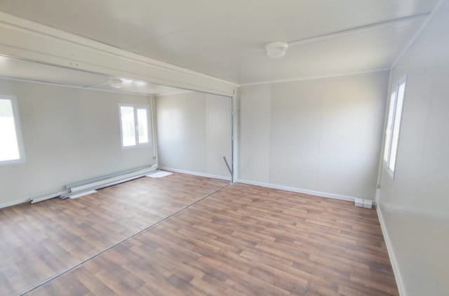 CONTENEDOR MODULAR 28,8 m² / OFICINA / CASA