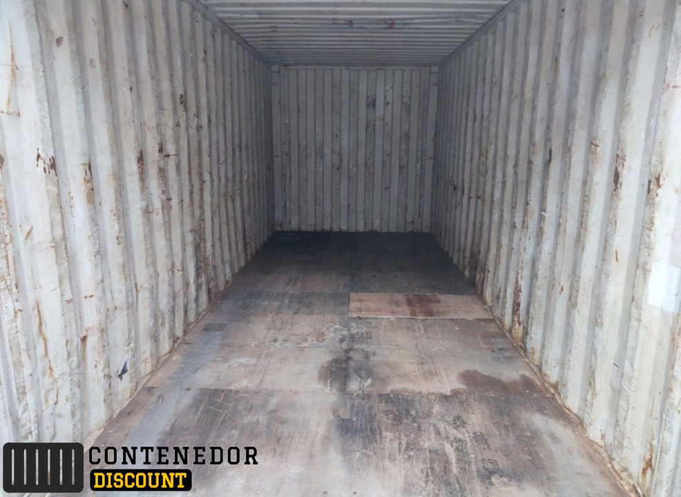 Contenedores marítimo 20 pies / 6 metros