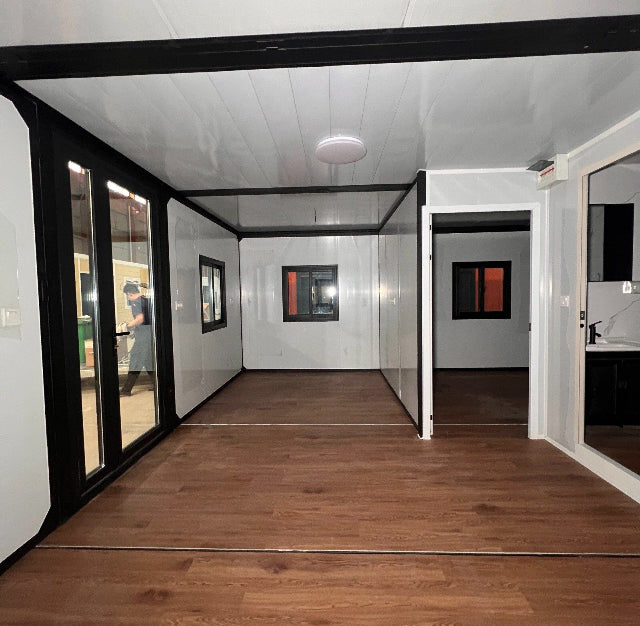 CASA CONTENEDOR / TINYHOUSE DE LUJO / OFICINA