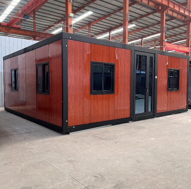 CASA CONTENEDOR / TINYHOUSE DE LUJO / OFICINA