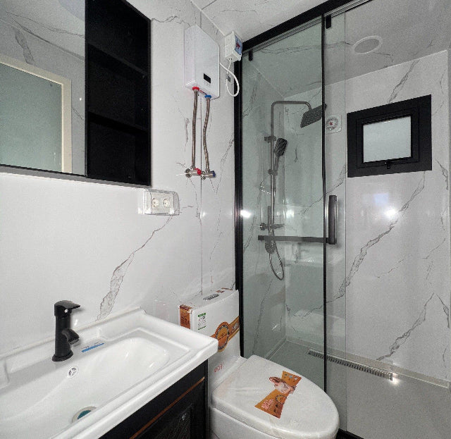 CASA CONTENEDOR / TINYHOUSE DE LUJO / OFICINA