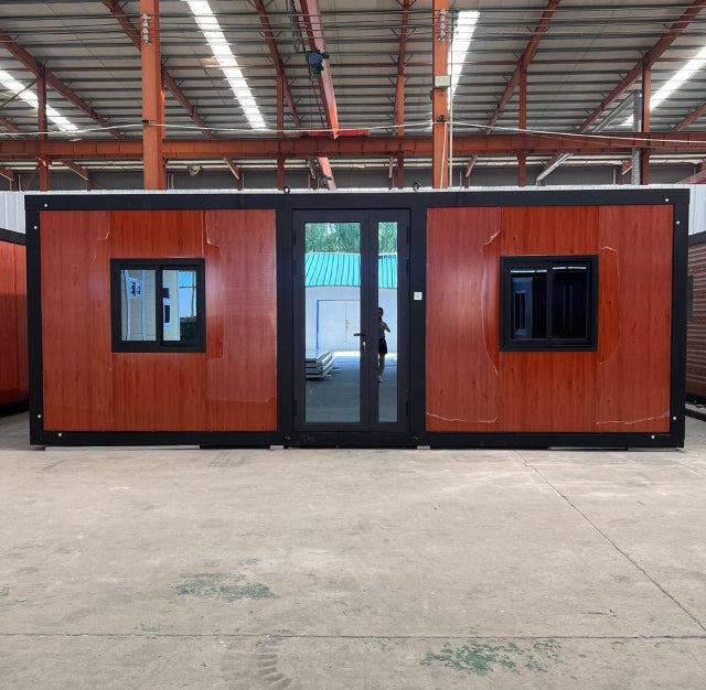 CASA CONTENEDOR / TINYHOUSE DE LUJO / OFICINA