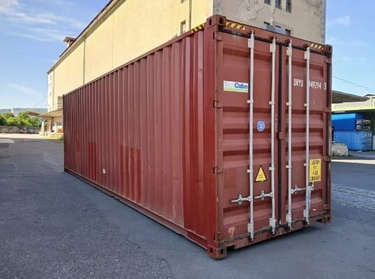 CONTENEDOR 30 PIES USADO