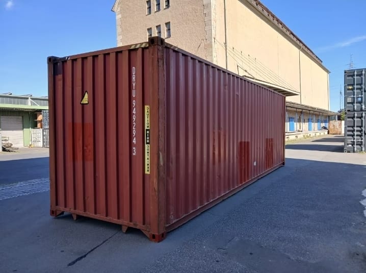 CONTENEDOR 30 PIES USADO