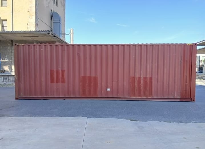 CONTENEDOR 30 PIES USADO