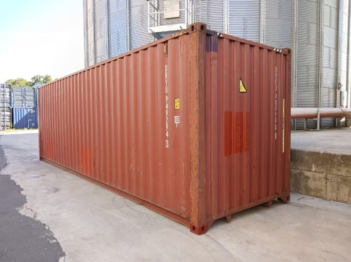 CONTENEDOR 30 PIES USADO