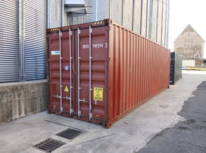 CONTENEDOR 30 PIES USADO