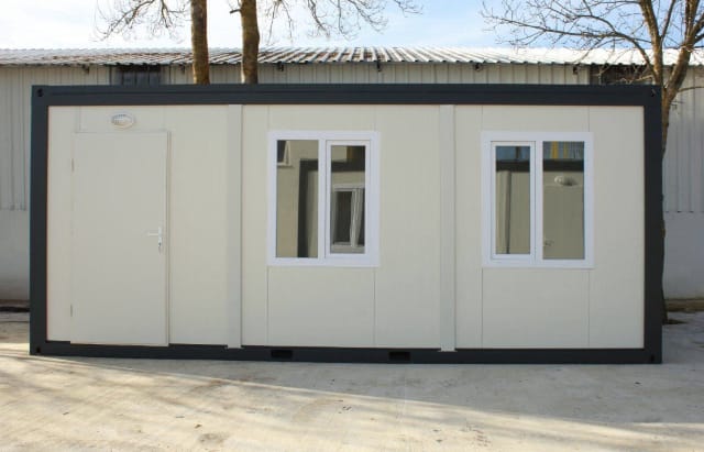 CASA CONTENEDOR / OFICINA de 14,40 M²