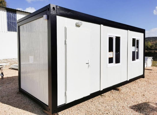 CASA CONTENEDOR / OFICINA de 14,40 M²