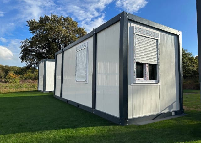 CASA CONTENEDOR / OFICINA de 14,40 M²