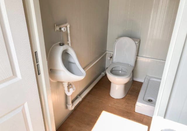 CASA CONTENEDOR / OFICINA de 14,40 M²