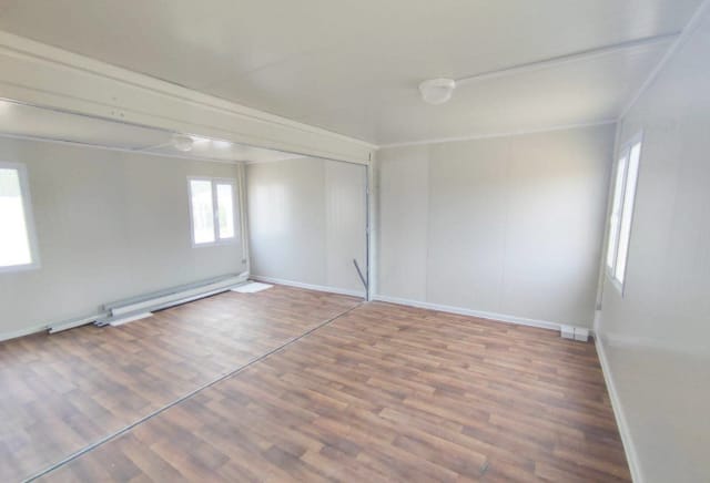 CONTENEDOR MODULAR 28,8 m² / OFICINA / CASA