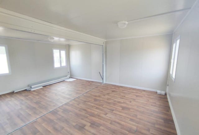 CONTENEDOR MODULAR 28,8 m² / OFICINA / CASA