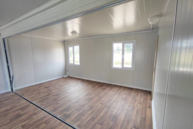 CONTENEDOR MODULAR 28,8 m² / OFICINA / CASA