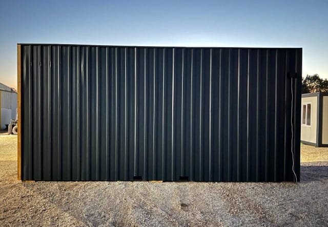 MODELO DE CONTENEDOR SKYLOUNGE / CASA / OFICINA