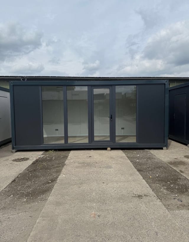 CONTENEDOR Villex / CASA / OFICINA