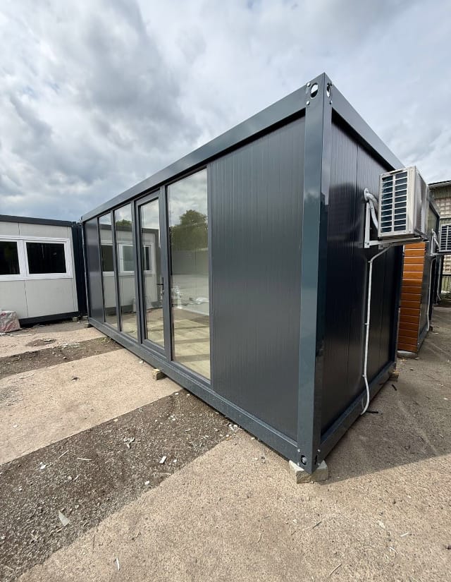 CONTENEDOR Villex / CASA / OFICINA