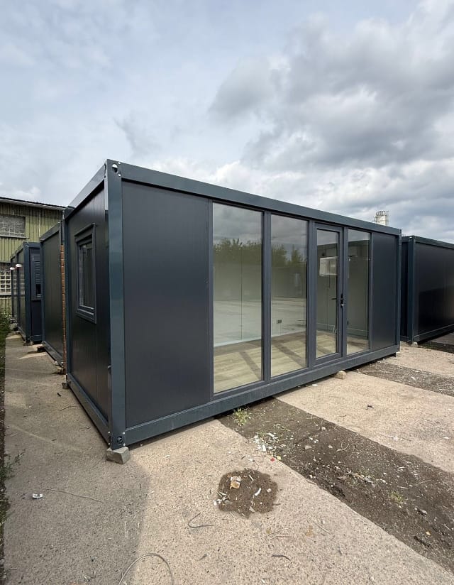 CONTENEDOR Villex / CASA / OFICINA