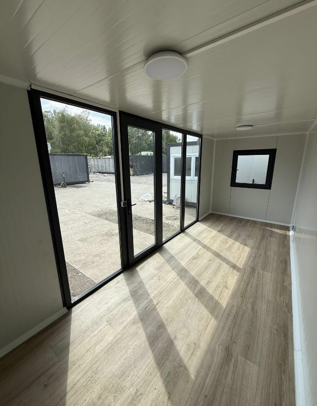 CONTENEDOR Villex / CASA / OFICINA