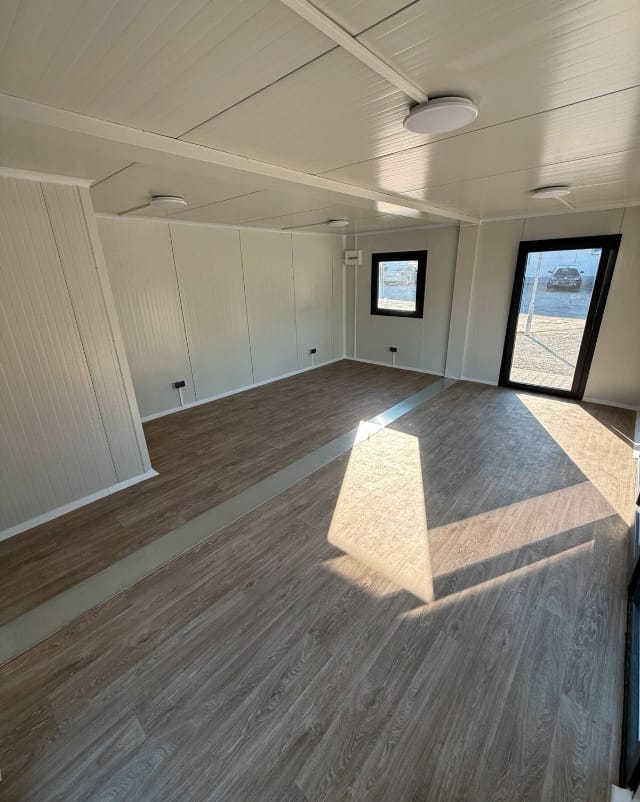 CONTENEDOR VILLEX DOPPIO / OFICINA / CASA