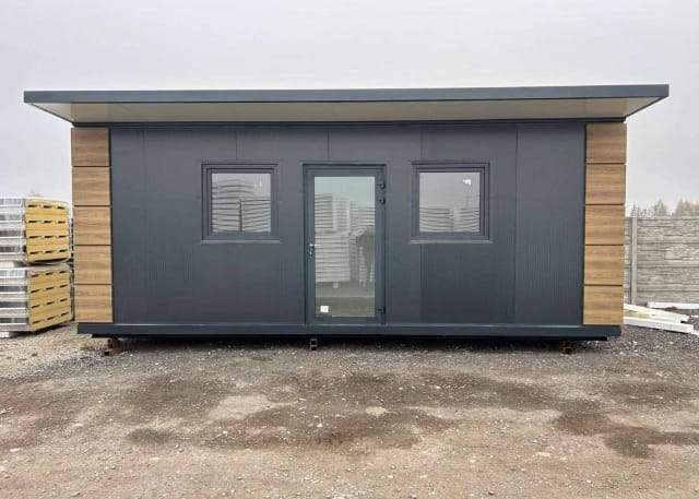 CONTENEDOR OFICINA / CASA / 7 m x 3 m