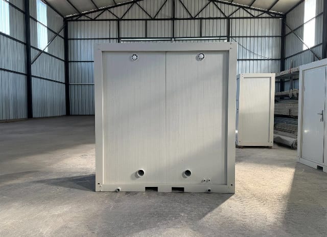 CONTENEDOR DE BAÑOS / WC y URINARIO