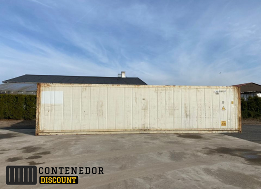 CONTENEDOR REFRIGERADO 40 PIES / USADO